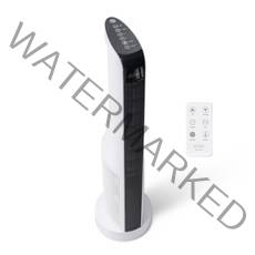 클래파 저소음 스마트 PTC 타워형 온풍기, 화이트, CPH-309W