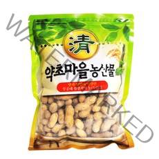 증안리약초마을협동조합 무공해 청정지역 볶은피땅콩, 300g, 1개