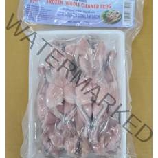 냉동식품 냉동개구리다리 냉동식용개구리다리 450g worldfood