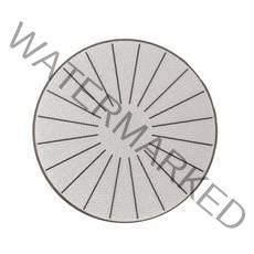 새드리 조리가능 인덕션 매트 중, 혼합색상, 1개