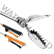 초강력 해루질 스텐 악어 집게 70cm 100cm 120cm, 해루질 스텐 악어집게 70cm