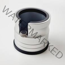 포터필터 거치대 홀더 탬핑 스테이션 실버 받침대 템핑 정리대 51 54 58mm, 1. 실버