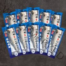 안동간고등어 순살 손질 필렛 150g (10팩), 100g (16)팩