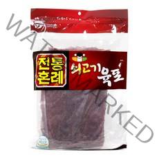 전통혼례쇠고기육포 900g/코주부