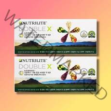 뉴트리라이트 더블엑스 리필 372정 2박스 2개월분, 상세페이지 참조, 상세페이지 참조