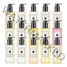 [조말론] 바디 앤 핸드 워시 250ml 14종 모음, 13. 앰버 앤 라벤더, 선물박스 L