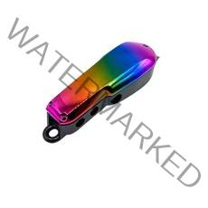 스마트 WAHL 헤어 클리퍼 8466 8467 용 상단 커버 쉘 하단 케이스 전기 커팅 머신 예비 부품, [06] colorful set
