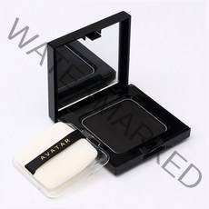 아바타 헤어터치 섀도우 10g 새치커버 쿠션, 흑색